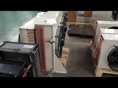 Tipo fan di H del condensatore 2