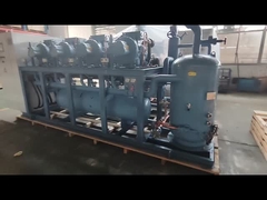 Unità dello scaffale del compressore