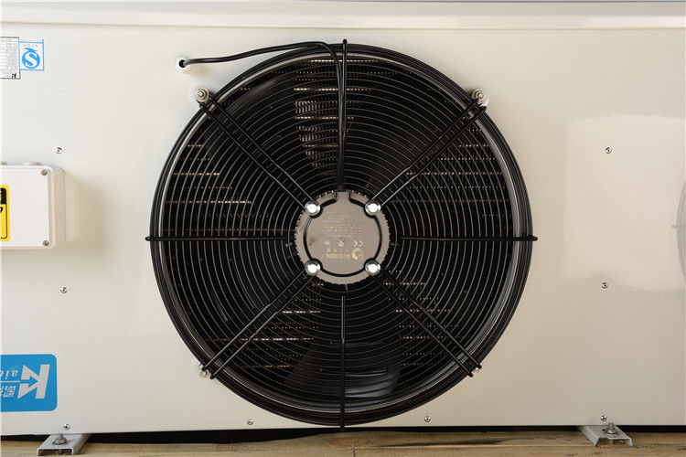 Dispositivo di raffreddamento di aria evaporativo della stanza superiore per conservazione frigorifera, dispositivo di raffreddamento di aria evaporativo montato tetto