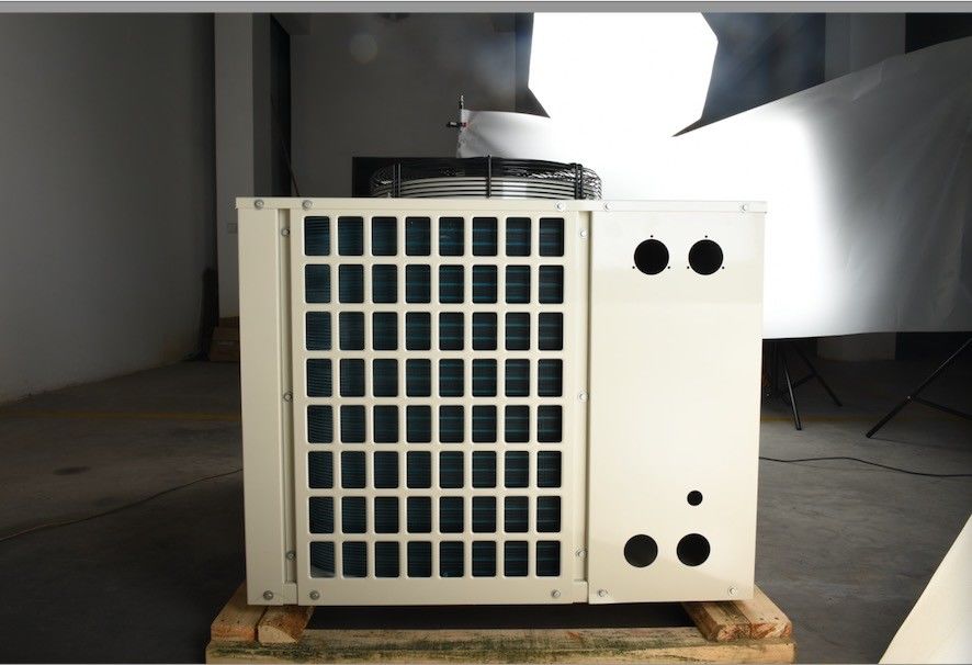 tipo unità di condensazione 227kw della cabina di 404A U dell'evaporatore della cella frigorifera