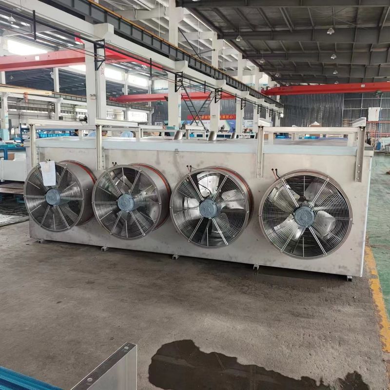 Kaideli Cooler d'aria in acciaio inossidabile evaporatore di raffreddamento personalizzabile per camere fredde e stoccaggio