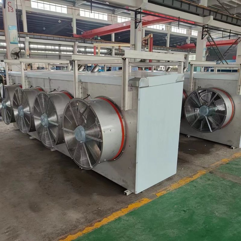 Kaideli Cooler d'aria in acciaio inossidabile evaporatore di raffreddamento personalizzabile per camere fredde e stoccaggio