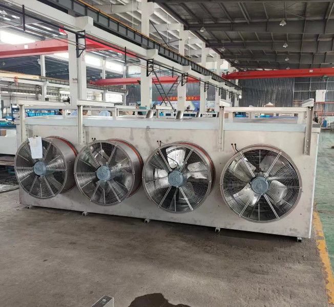 Kaideli Quality Evaporative Stainless Steel Desert Air Cooler per Cold Storage Room di Kaidi