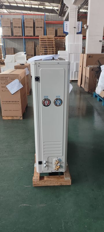 KD series box-type condensing unit（4~7Hp optional）