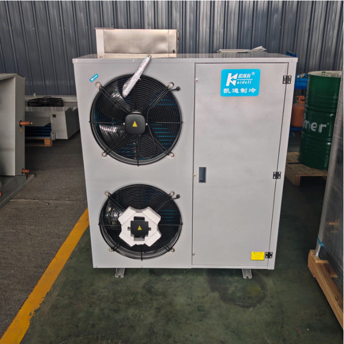 Servizio OEM Sì 380V/50HZ Unità di condensazione per camera fredda con tipo di evaporatore raffreddato ad aria