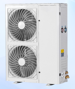 30. Refrigeratore d'aria per celle frigorifere di fama internazionale con compressore scroll superiore e design scambiatore di calore Unilab