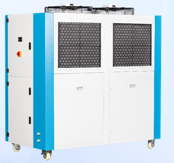 Stainless Steel Water Pump and Coaxial Evaporator for Long Service Life Cold Room Condensing Unit