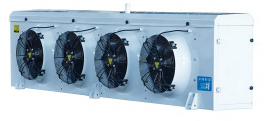 ELG series industrial ceiling-type air cooler with ethylene glycol ELG401/DL-ET