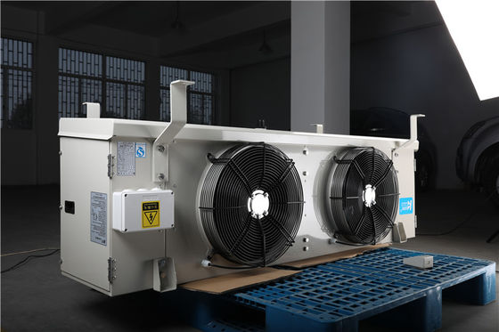 Unità di evaporazione portatile per condensatore di camera fredda Kaideli per fabbrica industriale BV Relazione verificata da terzi