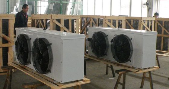 Attrezzatura di refrigerazione montata tetto dell'evaporatore della cella frigorifera del condensatore per i frutti di mare