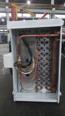 220V/380V Freon che raffredda il congelatore dell'unità di refrigerazione della cella frigorifera con l'aletta di alluminio