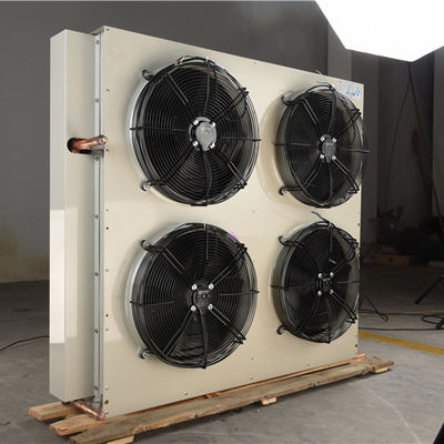 Raffreddamento a aria del radiatore della cella frigorifera del compressore di refrigerazione del ODM R22