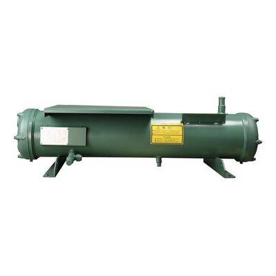 Evaporatore asciutto raffreddato ad acqua dello scambiatore di calore del condensatore di Shell And Tube Refrigerant Sea