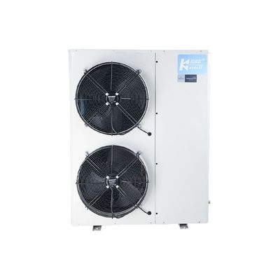 Refrigeratore di condensazione dell'unità della cella frigorifera di 3HP 4HP 5HP per conservazione frigorifera