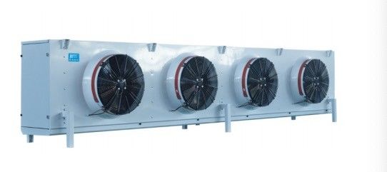 Unità di raffreddamento Coolroom dell'evaporatore di alluminio di ISO9001 per cella frigorifera
