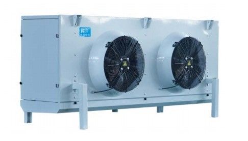 Dispositivi di raffreddamento di unità dell'evaporatore di Coolroom del frigorifero con lo sbrinamento dell'acqua