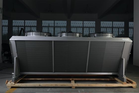 Tipo evaporatore di V del condensatore raffreddato aria della cella frigorifera per conservazione frigorifera