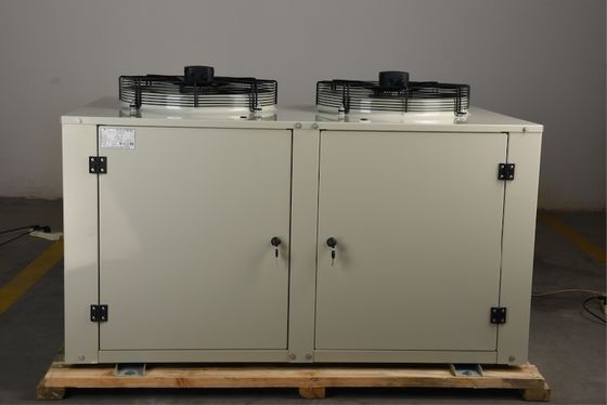 tipo unità di condensazione 227kw della cabina di 404A U dell'evaporatore della cella frigorifera