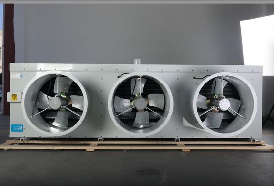 Temperatura elevata più fredda del dispositivo di raffreddamento di aria dell'evaporatore dell'unità di conservazione frigorifera di refrigerazione