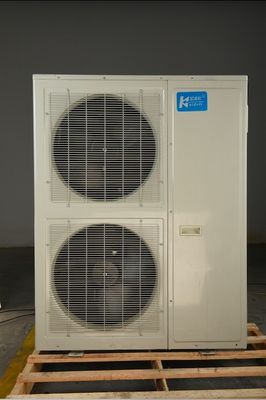 Fan del compressore 2 di conservazione frigorifera di Kaideli 5HP Mini Type Cold Room Equipment