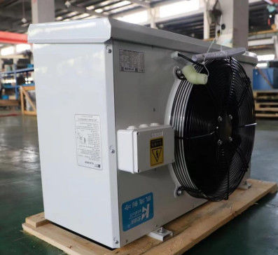 Cooler d'aria ad evaporazione ad alta efficienza serie G. Nuovo design a risparmio energetico per sale fredde e sistemi di refrigerazione commerciali