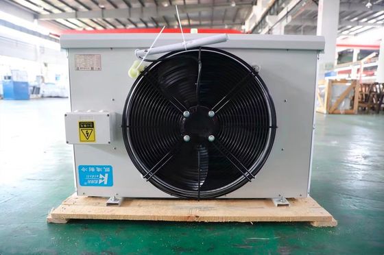Fan su misura 220v del dispositivo di raffreddamento di aria dell'attrezzatura della stanza del congelatore dell'evaporatore di Coolroom singolo