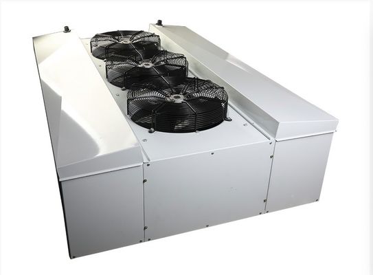 Doppia evaporatore raffreddato aria saltata economizzatrice d'energia efficiente del vento laterale per la cella frigorifera di industriale di refrigerazione