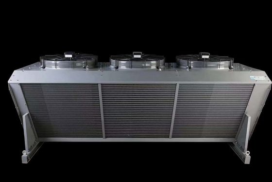 5 condensatore della cella frigorifera di refrigerazione di HP 6HP 15HP per l'unità del condensatore raffreddata aria