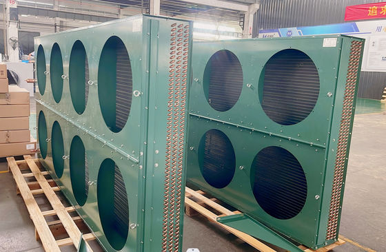 Tipo compressore 1000m2 di alta precisione H del condensatore