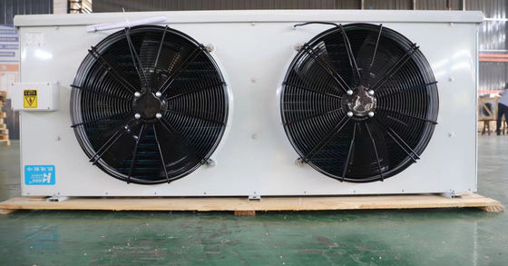 Dispositivo di raffreddamento di aria su misura dell'evaporatore del congelatore ad aria compressa di Coolroom 10hp