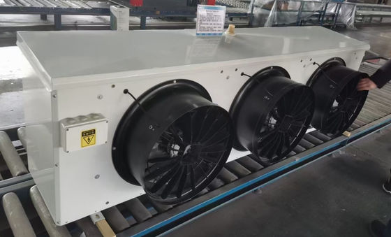 Sistema di refrigerazione dell'evaporatore di conservazione frigorifera del refrigerante di R22 R404a