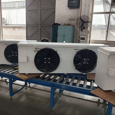 4.5mm 6.0mm 9.0mm Evaporatore per ambienti freddi Nuovi modelli Climatizzatore per ambienti freddi