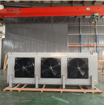 EN Serie Grande soffitto tipo raffreddatore d'aria Tre ventilatori Parti di refrigerazione