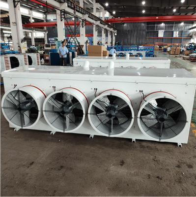 Evaporatore per camera di raffreddamento personalizzato Equipaggiamento per camera di congelatore Air Cooler Degelo acqua