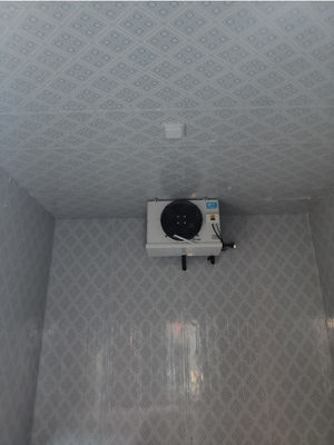 R507A R404a Sistema di raffreddamento dell'evaporatore per la conservazione a freddo del refrigerante