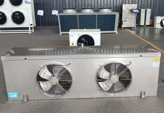 Caldaia aria in acciaio inossidabile per parti di refrigerazione
