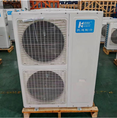 2 CV 5 CV Classic Cold Room Condensing Unit Scroll Compressor Per Supermercato