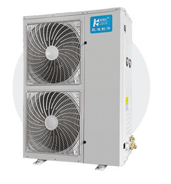 Unità di condensazione confezionate della serie Kaideli KL/B/Sistemi di refrigerazione commerciale ad alta efficienza per supermercati, depositi frigoriferi e applicazioni in fila di alluminio